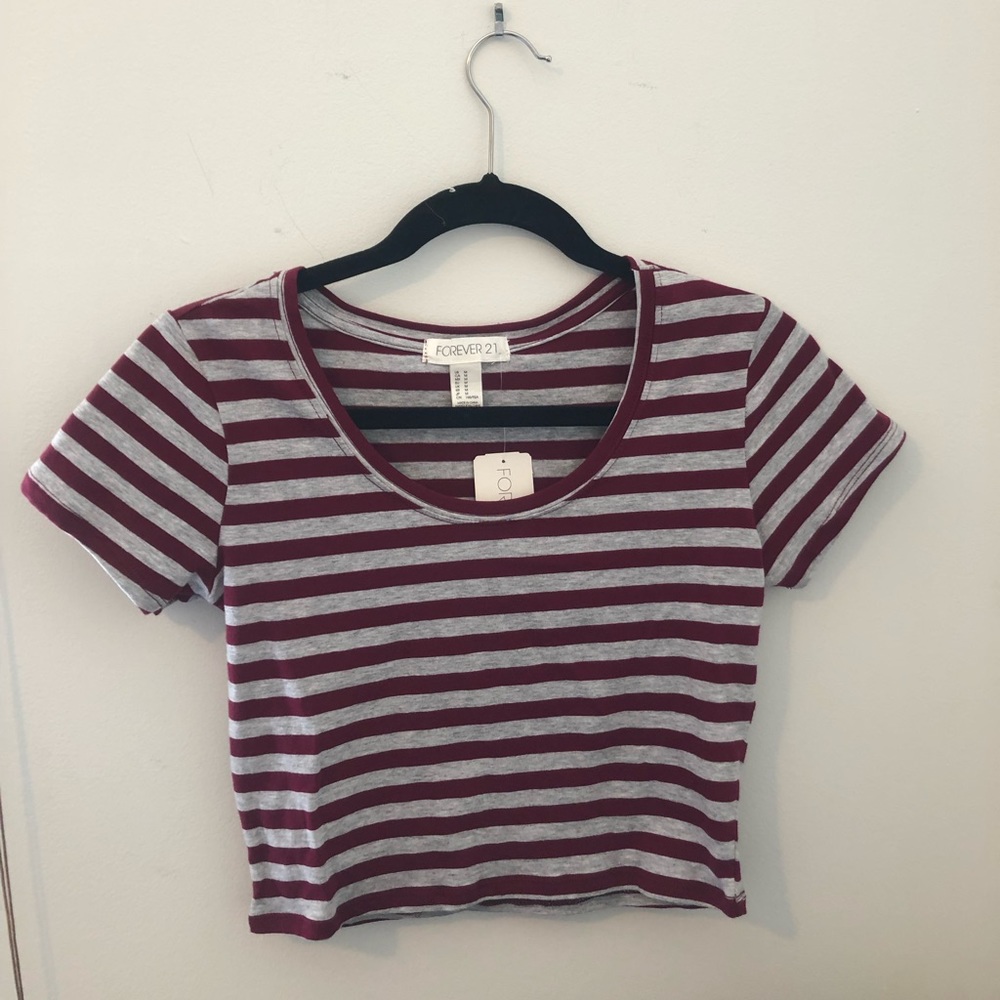 Forever 21 crop top